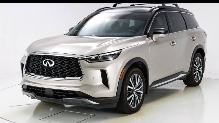 2023 INFINITI QX60 AUTOGRAPH — SUV — 37,333 mi — Knoxville, TN