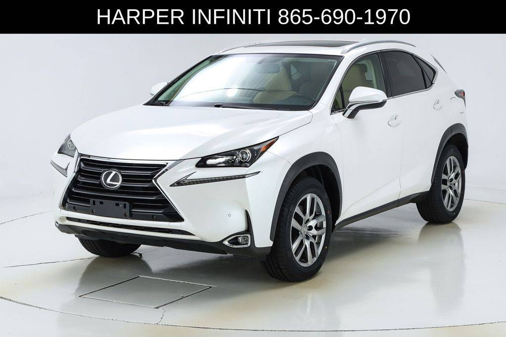 2016 Lexus NX NX 200t — SUV — 97,208 mi — Knoxville, TN