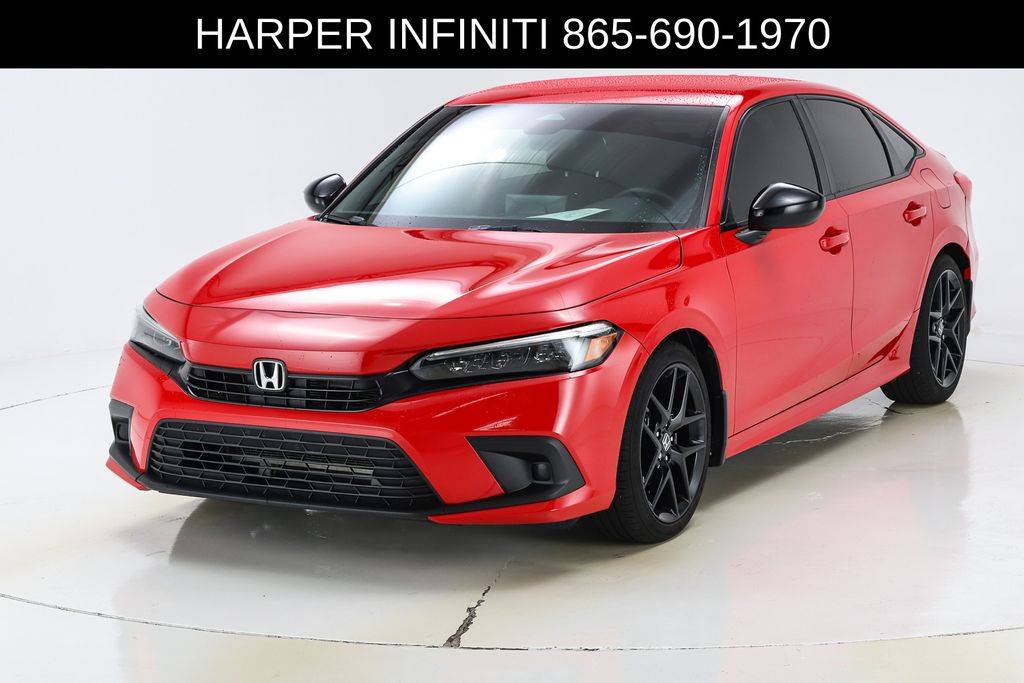 2023 Honda Civic Sport — Sedan — 36,602 mi — Knoxville, TN