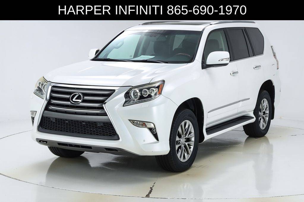 2015 Lexus GX GX 460 Luxury — SUV — 177,391 mi — Knoxville, TN