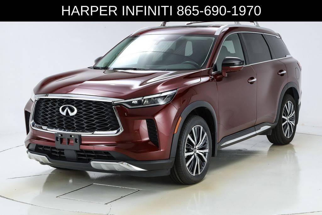 2022 INFINITI QX60 SENSORY — SUV — 45,474 mi — Knoxville, TN