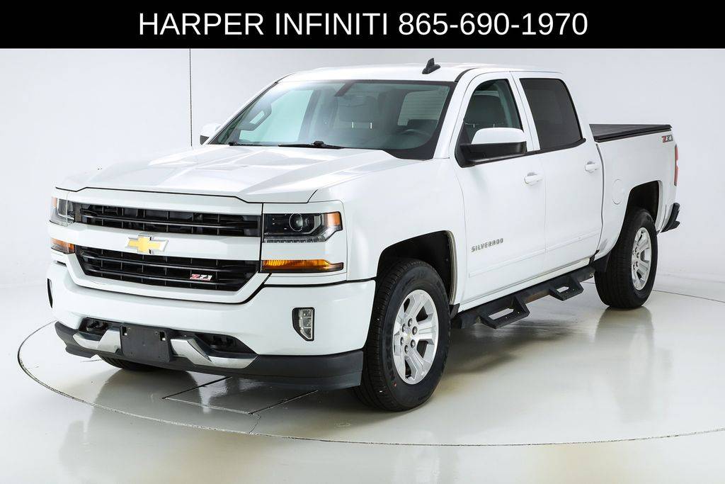 2018 Chevrolet Silverado 1500 LT — Pickup Truck — 99,485 mi — Knoxville, TN
