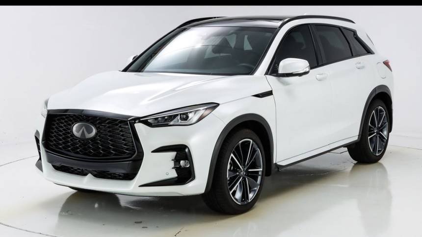2023 INFINITI QX50 SPORT — SUV — 15,800 mi — Knoxville, TN