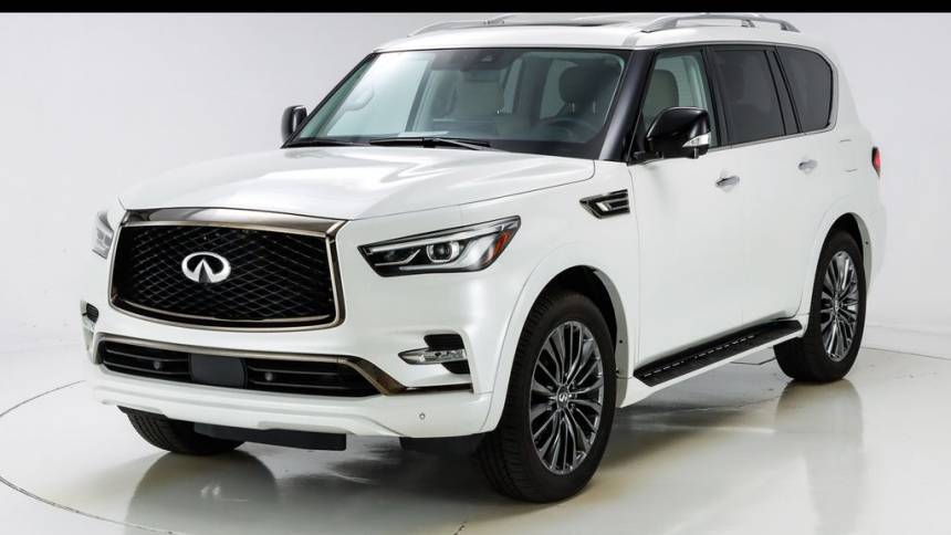 2024 INFINITI QX80 PREMIUM SELECT — SUV — 13,295 mi — Knoxville, TN