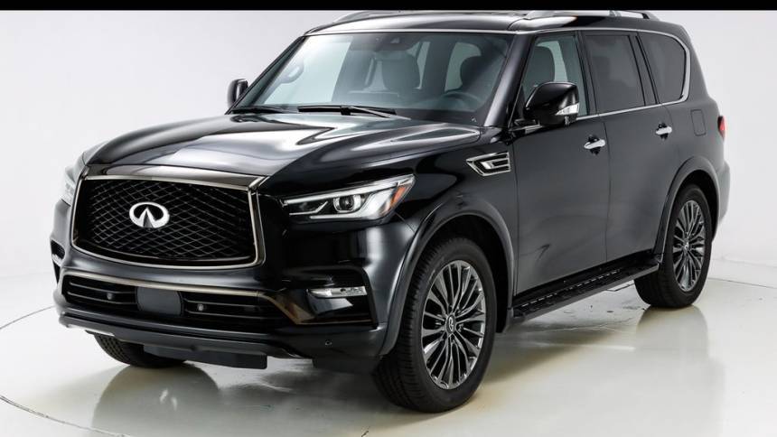 2024 INFINITI QX80 SENSORY — SUV — 10,497 mi — Knoxville, TN