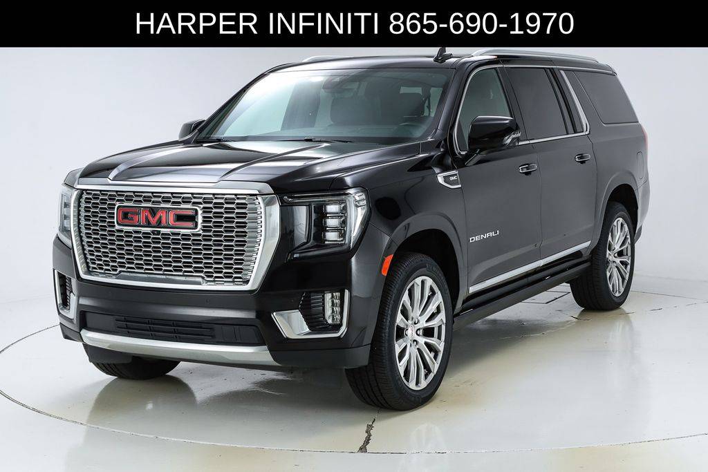 2021 GMC Yukon Denali — SUV — 71,427 mi — Knoxville, TN