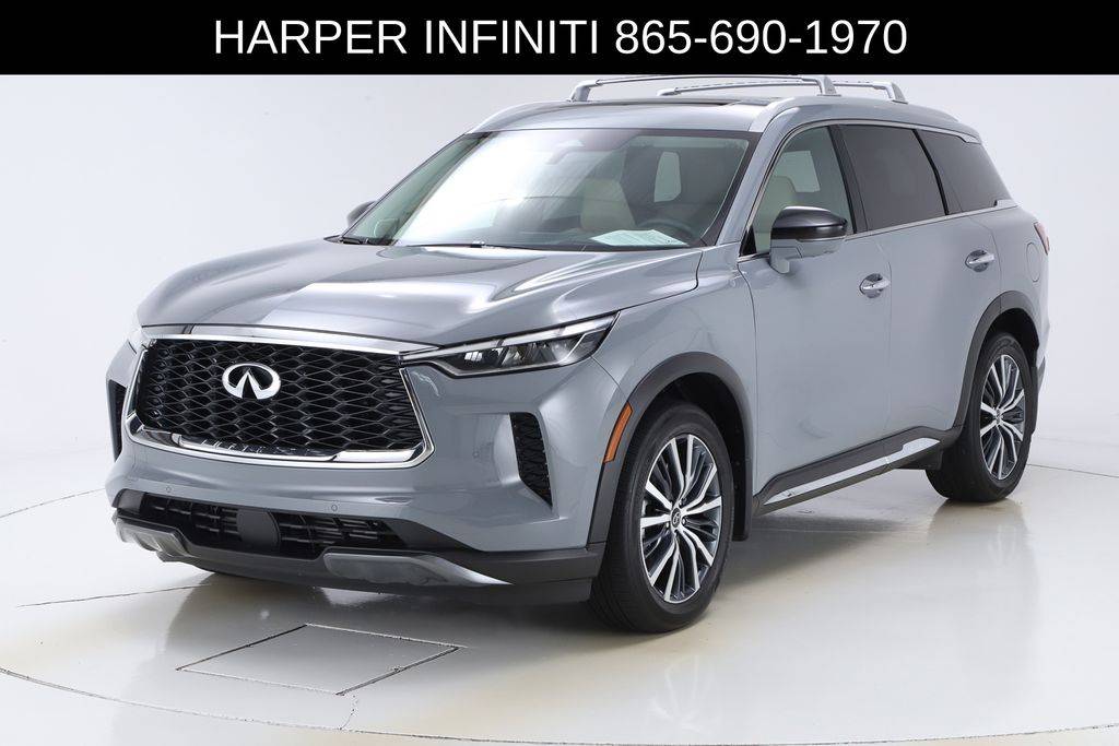 2025 INFINITI QX60 SENSORY — SUV — 11,056 mi — Knoxville, TN