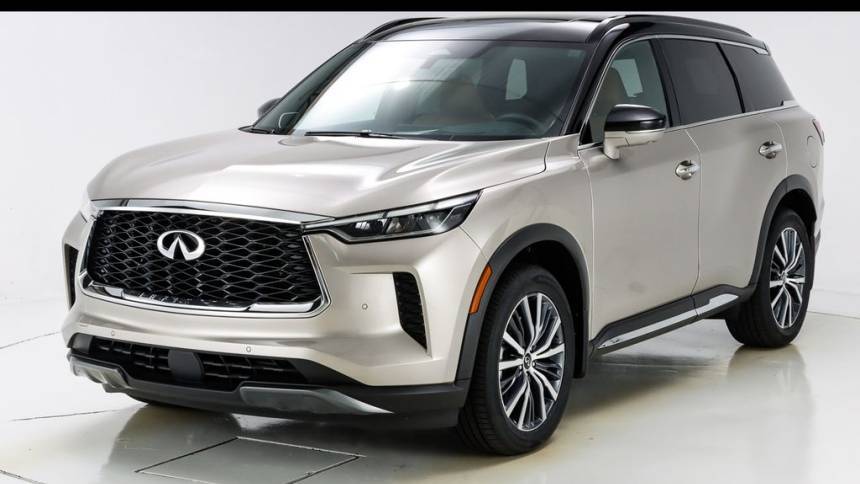 2023 INFINITI QX60 AUTOGRAPH — SUV — 22,727 mi — Knoxville, TN