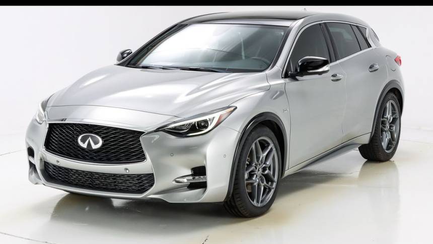 2018 INFINITI QX30 SPORT — SUV — 40,010 mi — Knoxville, TN