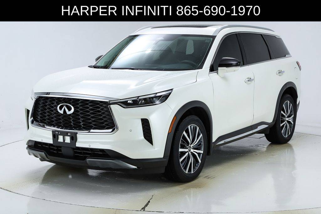 2023 INFINITI QX60 SENSORY — SUV — 30,970 mi — Knoxville, TN