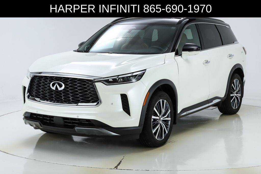 2024 INFINITI QX60 AUTOGRAPH — SUV — 11,313 mi — Knoxville, TN