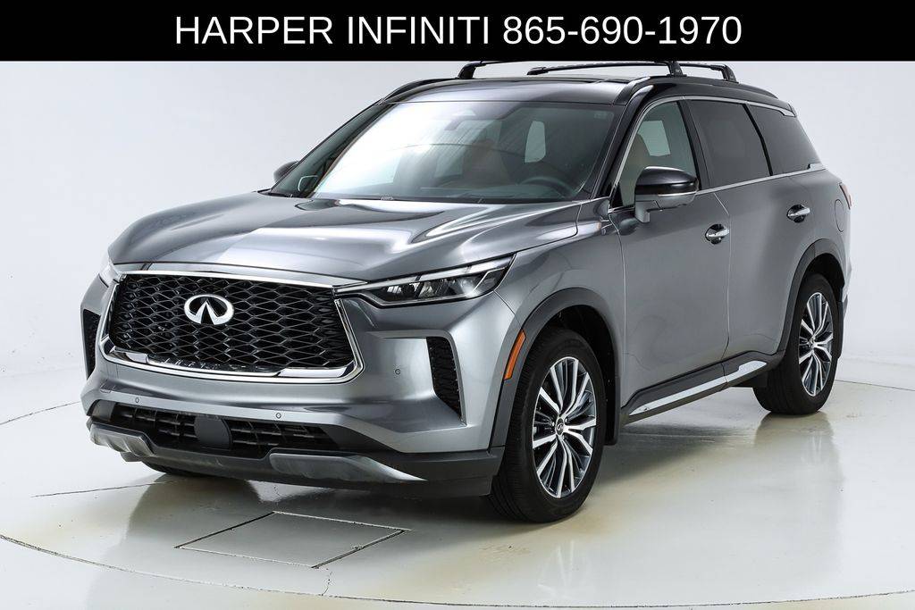 2024 INFINITI QX60 AUTOGRAPH — SUV — 23,930 mi — Knoxville, TN