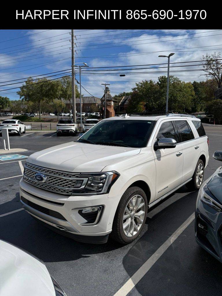 2019 Ford Expedition Platinum — SUV — 98,350 mi — Knoxville, TN