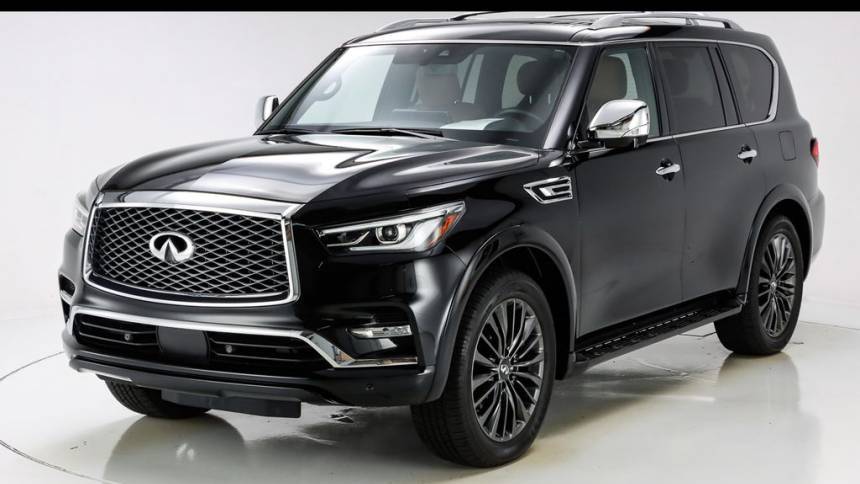 2024 INFINITI QX80 SENSORY — SUV — 21,096 mi — Knoxville, TN