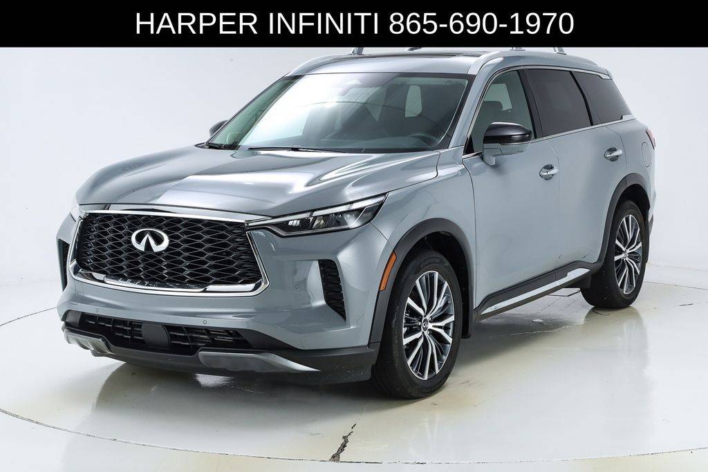 2025 INFINITI QX60 SENSORY — SUV — 11,833 mi — Knoxville, TN
