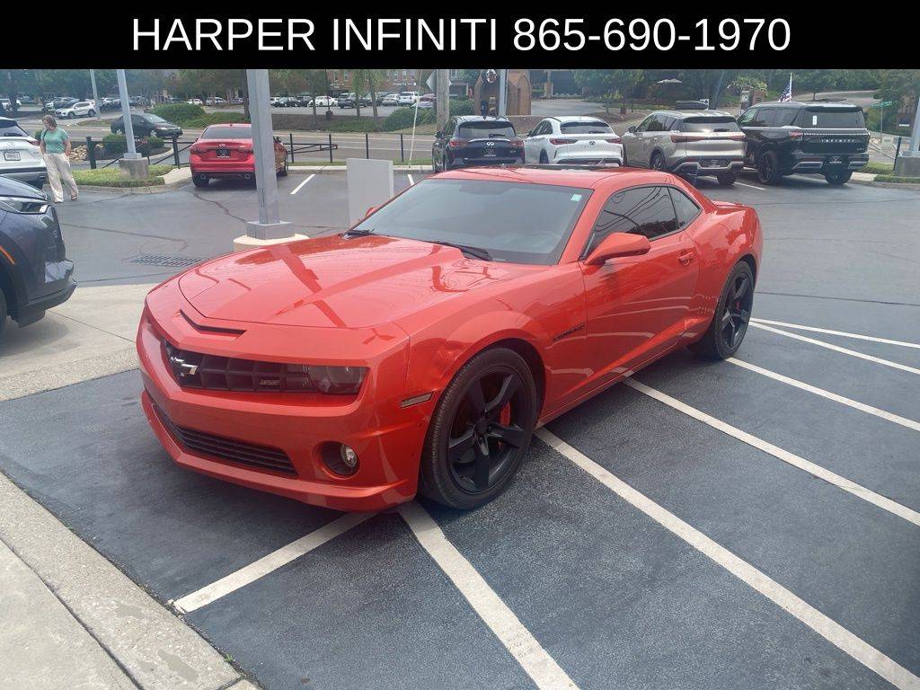 2011 Chevrolet Camaro 1SS — Coupe — 100,215 mi — Knoxville, TN