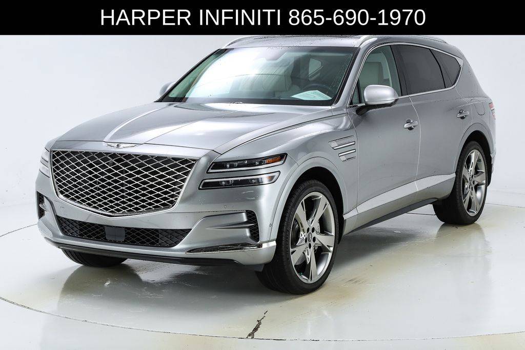 2024 Genesis GV80 3.5T — SUV — 32,369 mi — Knoxville, TN