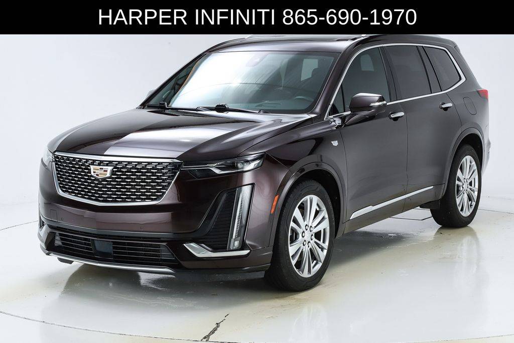 2021 Cadillac XT6 Premium Luxury — SUV — 74,017 mi — Knoxville, TN