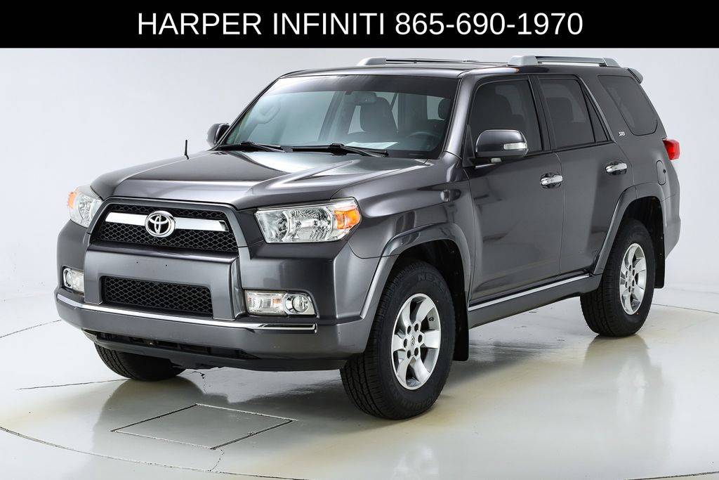 2013 Toyota 4Runner Limited — SUV — 145,765 mi — Knoxville, TN