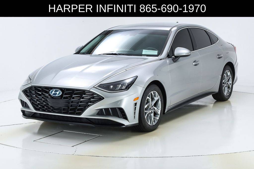 2020 Hyundai Sonata SEL — Sedan — 98,491 mi — Knoxville, TN