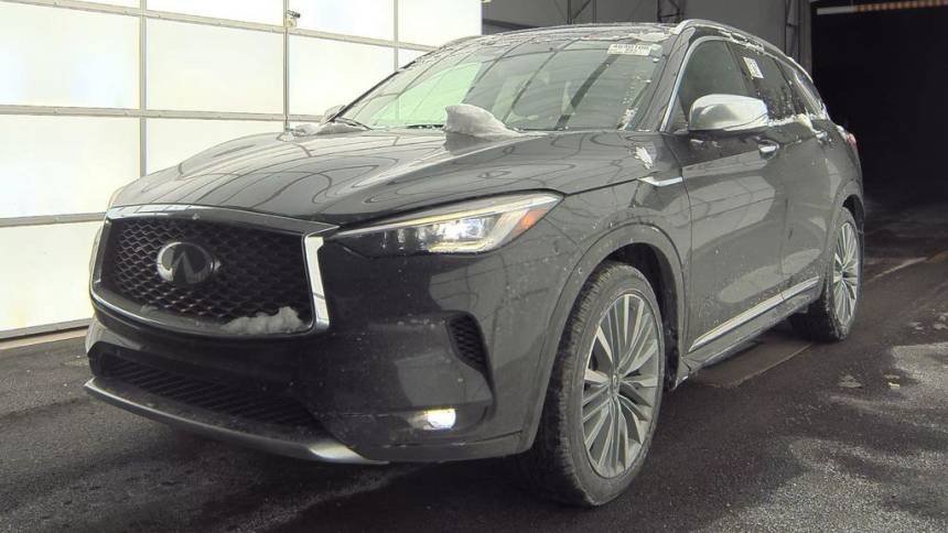 2023 INFINITI QX50 SENSORY — SUV — 4,473 mi — Knoxville, TN