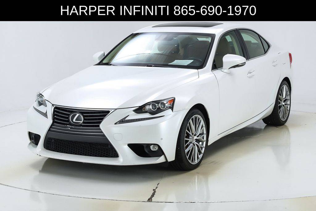 2016 Lexus IS IS 200t — Sedan — 194,015 mi — Knoxville, TN