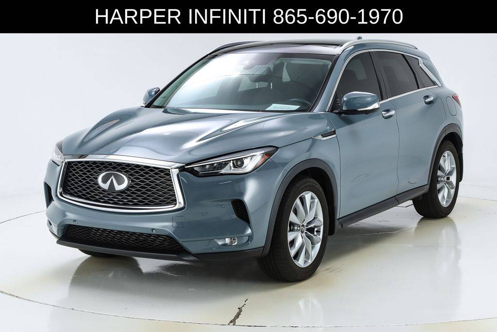 2022 INFINITI QX50 ESSENTIAL — SUV — 39,366 mi — Knoxville, TN