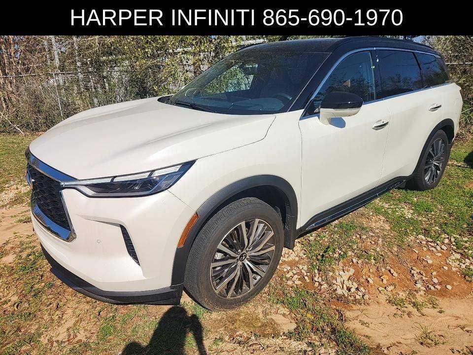 2024 INFINITI QX60 AUTOGRAPH — SUV — 3,547 mi — Knoxville, TN