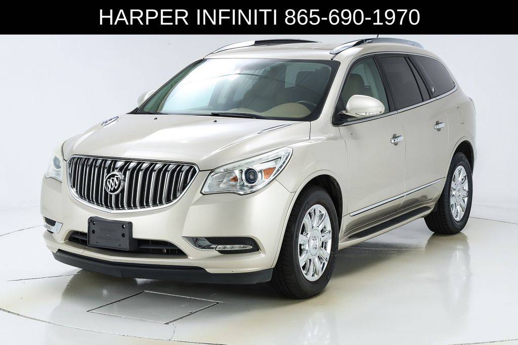 2015 Buick Enclave Premium — SUV — 129,413 mi — Knoxville, TN