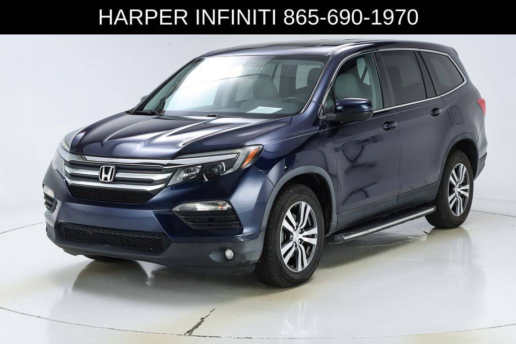 2016 Honda Pilot EX-L — SUV — 146,899 mi — Knoxville, TN