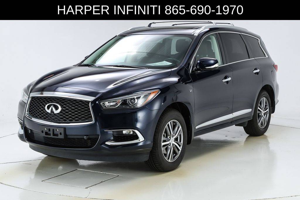 2020 INFINITI QX60 LUXE — SUV — 90,092 mi — Knoxville, TN