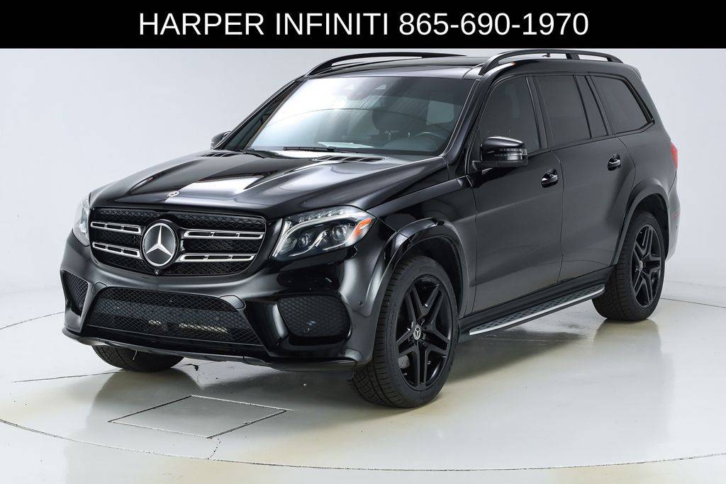 2018 Mercedes-Benz GLS GLS 550 — SUV — 98,721 mi — Knoxville, TN