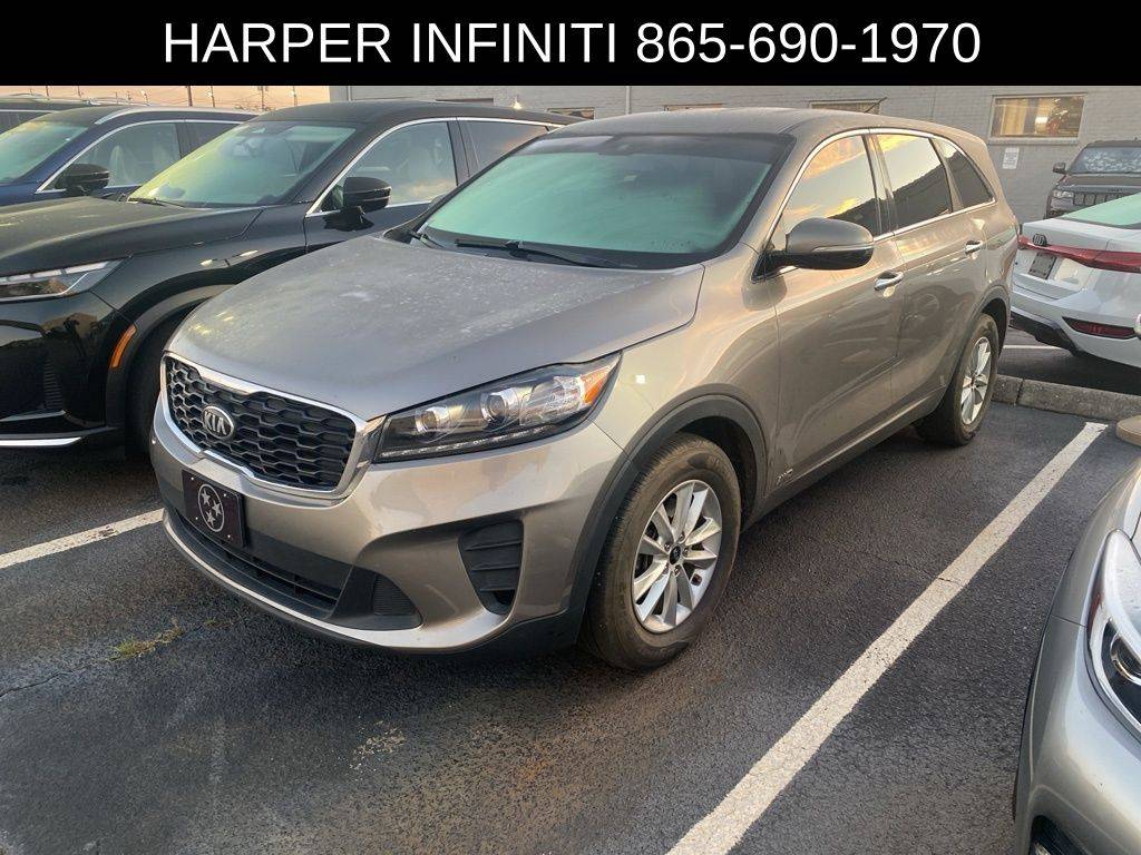 2019 Kia Sorento LX V6 — SUV — 132,945 mi — Knoxville, TN