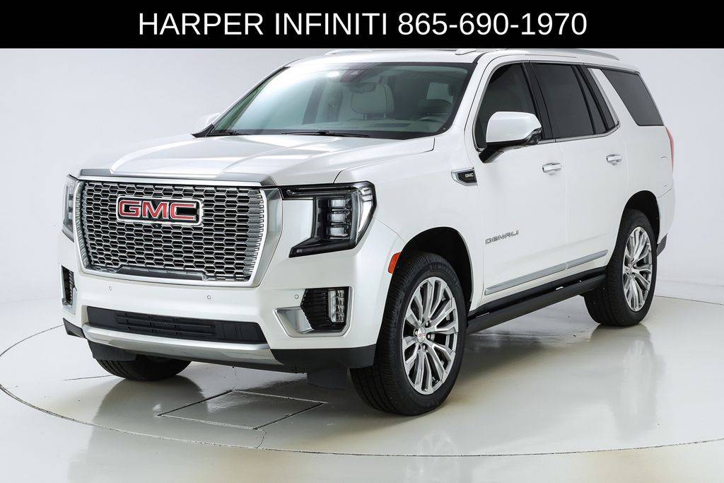 2021 GMC Yukon Denali — SUV — 75,048 mi — Knoxville, TN