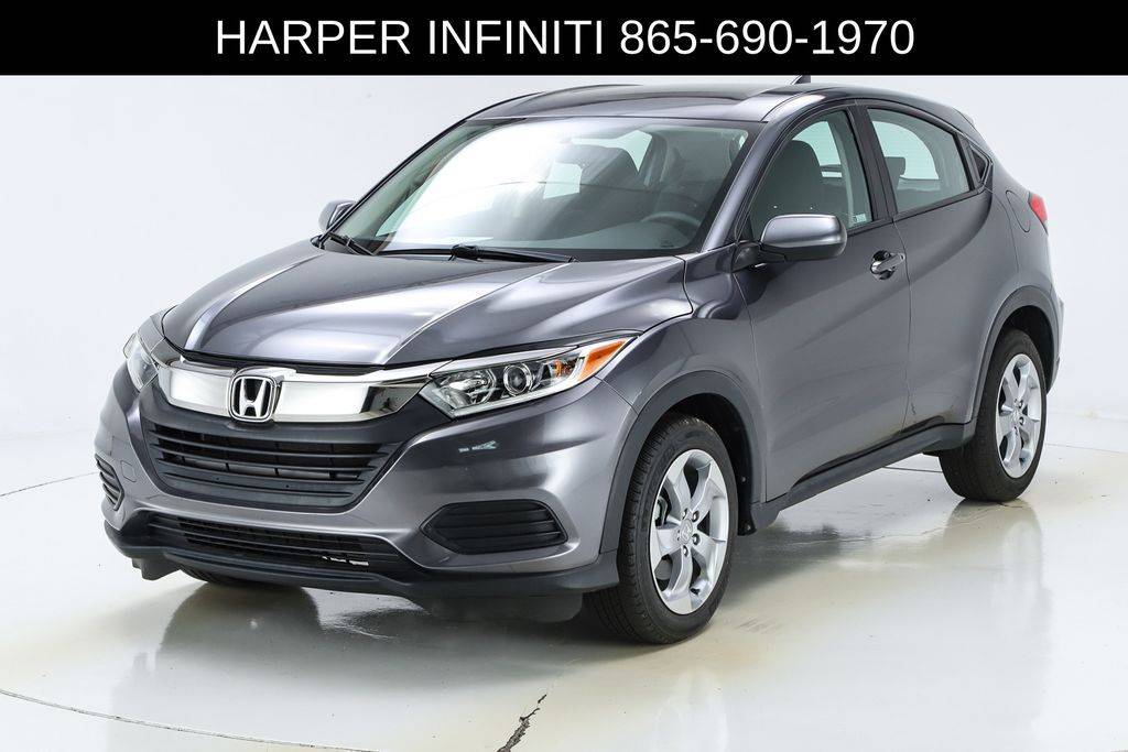 2020 Honda HR-V LX — SUV — 26,420 mi — Knoxville, TN