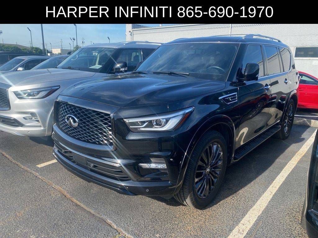 2024 INFINITI QX80 SENSORY — SUV — 32,422 mi — Knoxville, TN