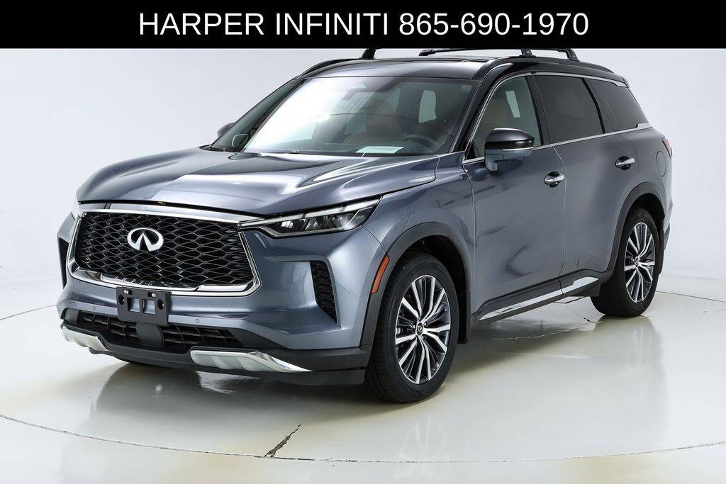 2022 INFINITI QX60 AUTOGRAPH — SUV — 53,165 mi — Knoxville, TN