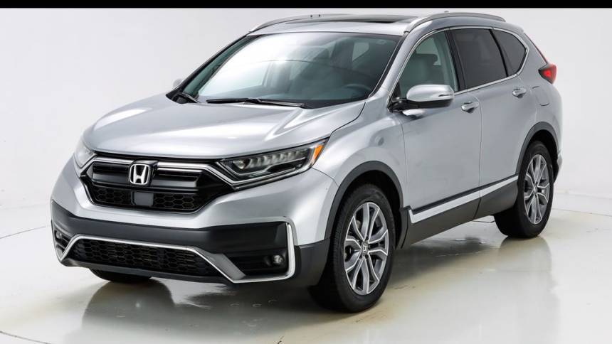 2020 Honda CR-V Touring — SUV — 126,993 mi — Knoxville, TN