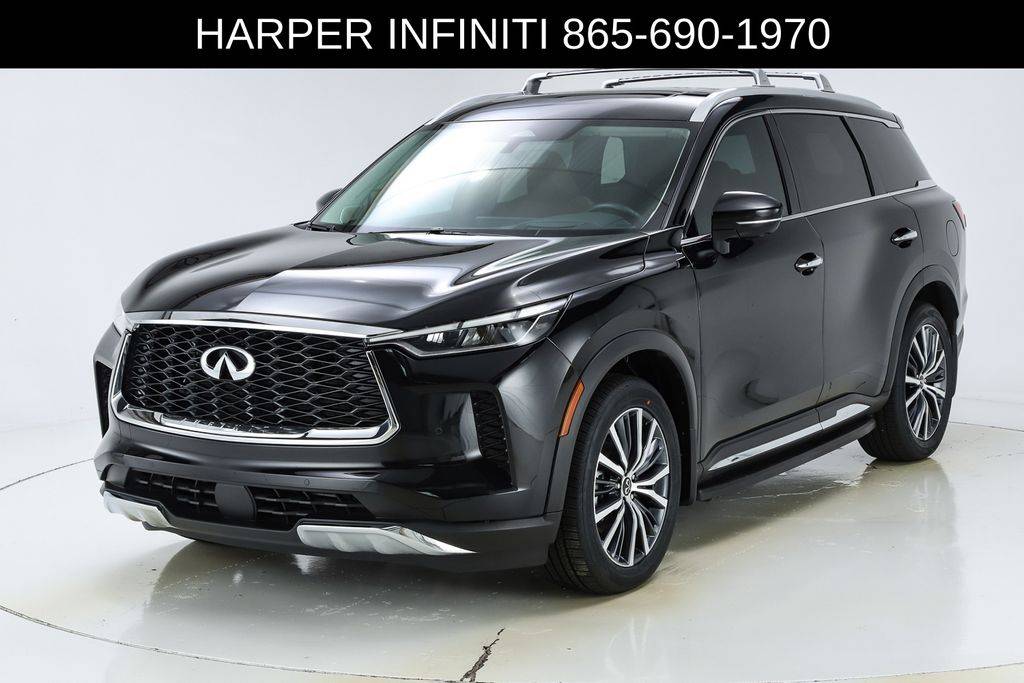 2022 INFINITI QX60 SENSORY — SUV — 28,872 mi — Knoxville, TN