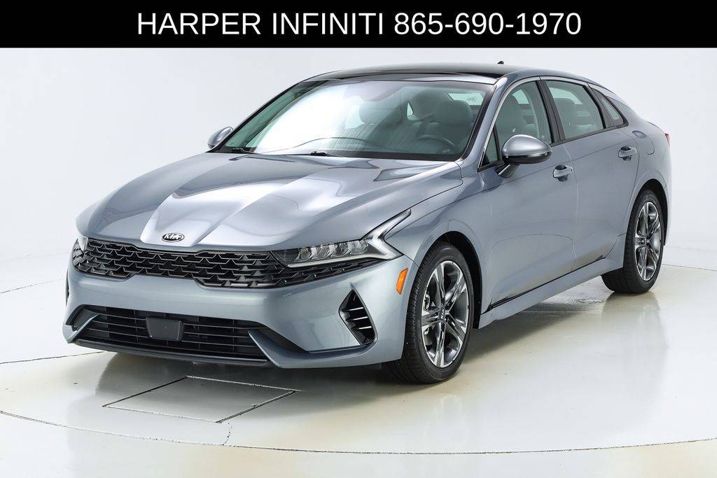 2021 Kia K5 EX — Sedan — 67,708 mi — Knoxville, TN