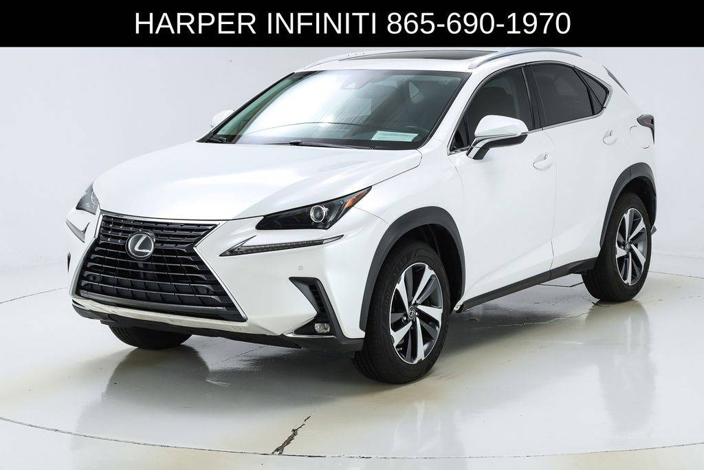 2018 Lexus NX NX 300 — SUV — 111,944 mi — Knoxville, TN