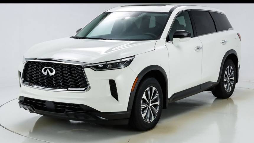2024 INFINITI QX60 PURE — SUV — 19,900 mi — Knoxville, TN