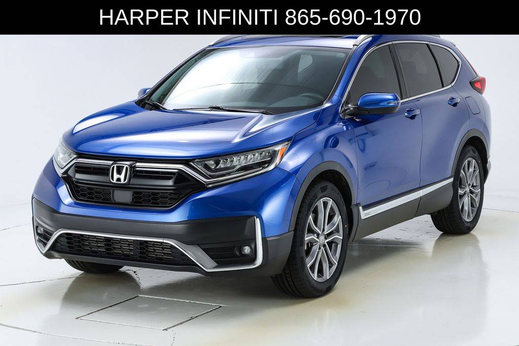 2020 Honda CR-V Touring — SUV — 57,444 mi — Knoxville, TN