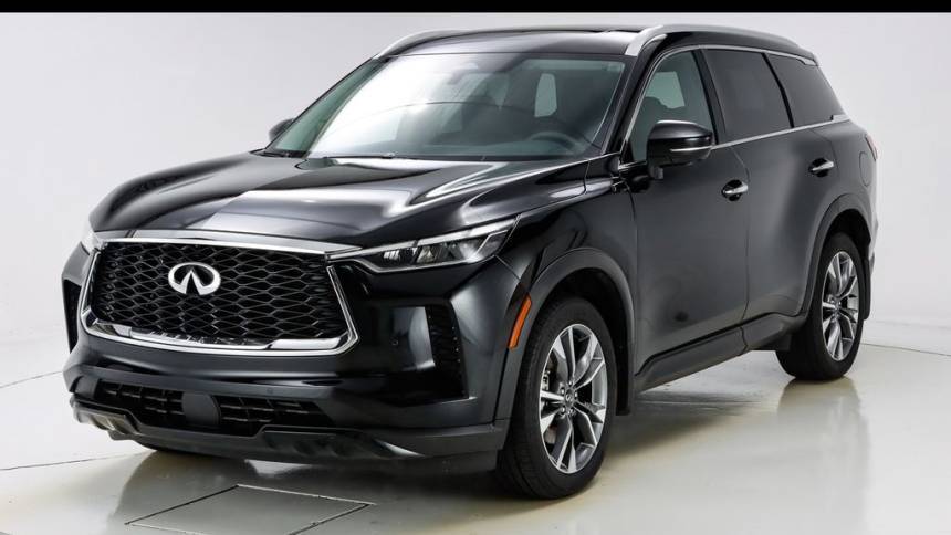 2024 INFINITI QX60 LUXE — SUV — 19,350 mi — Knoxville, TN
