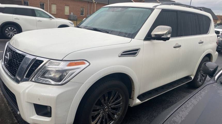 2019 Nissan Armada Platinum — SUV — 108,000 mi — Knoxville, TN