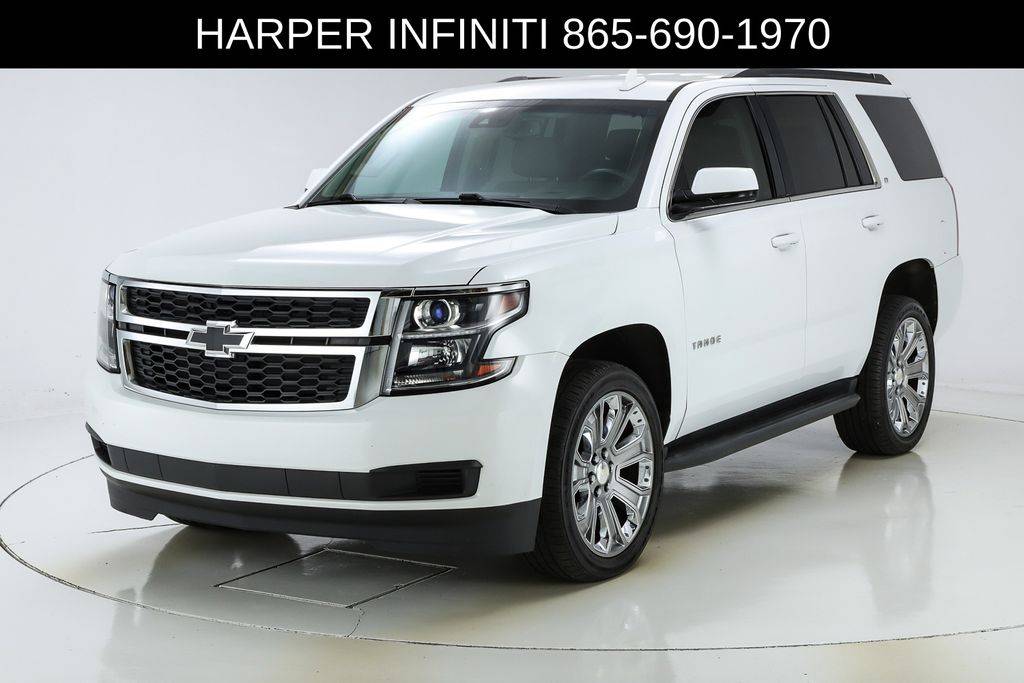 2017 Chevrolet Tahoe LT — SUV — 90,814 mi — Knoxville, TN