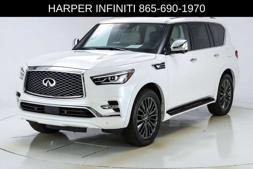 2024 INFINITI QX80 SENSORY — SUV — 6,788 mi — Knoxville, TN