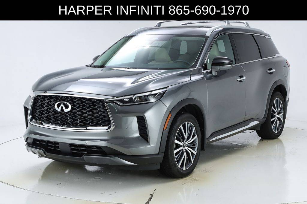 2023 INFINITI QX60 SENSORY — SUV — 11,469 mi — Knoxville, TN