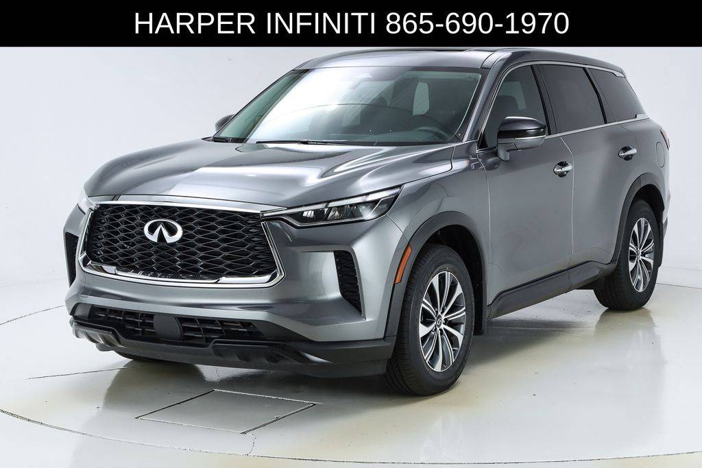 2022 INFINITI QX60 PURE — SUV — 19,264 mi — Knoxville, TN