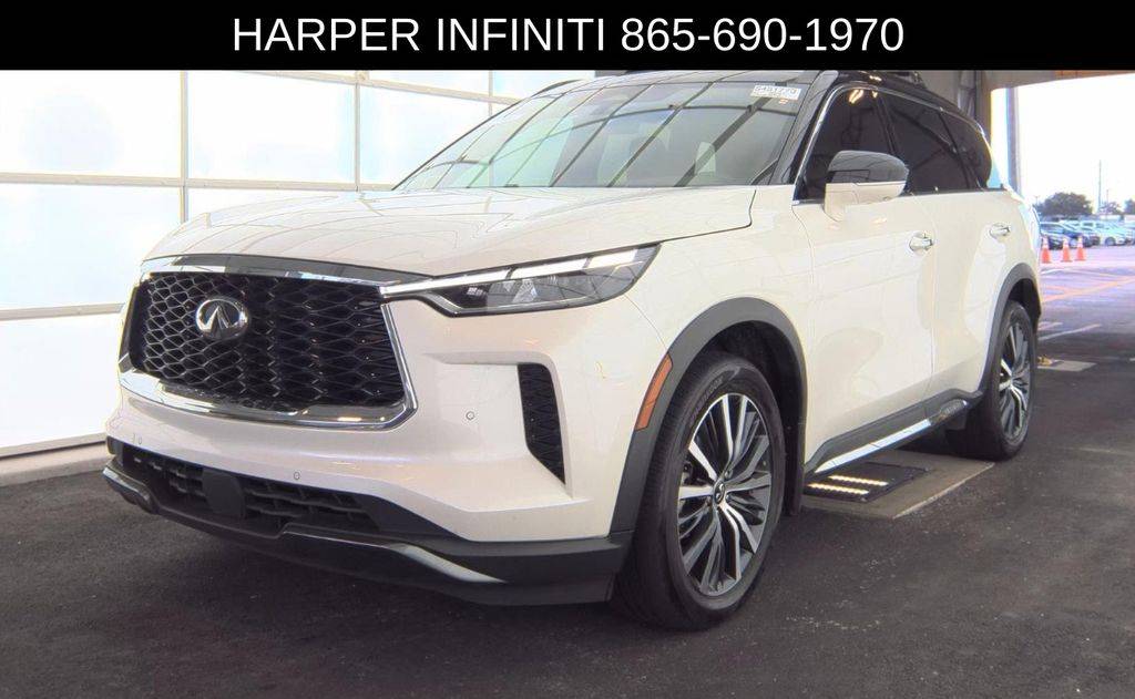2024 INFINITI QX60 AUTOGRAPH — SUV — 29,089 mi — Knoxville, TN